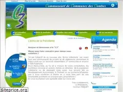 Sites similar to cc-descombes.fr