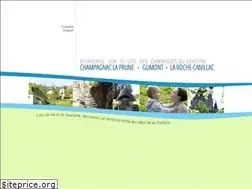 Sites similar to cc-doustre-plateau-etangs.fr