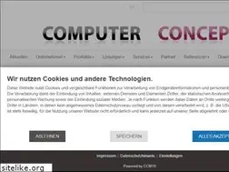 Sites similar to cc-dresden.de