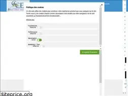 Sites similar to cc-ecueille-valencay.fr