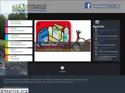 Sites similar to cc-erstein.fr