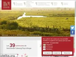 Sites similar to cc-estuairedeladives.fr