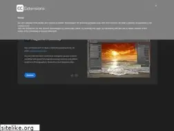 Sites similar to cc-extensions.com