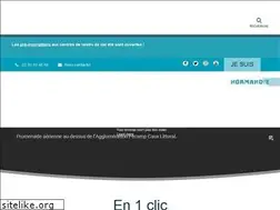 Sites similar to cc-fecamp.fr