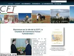 Sites similar to cc-france-turkmenistan.org