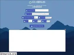 Sites similar to cc-gen.us