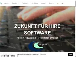 Sites similar to cc-gmbh.de