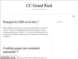 Sites similar to cc-grand-ried.fr