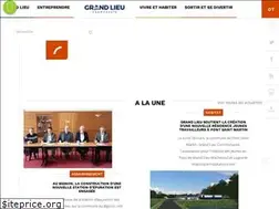 Sites similar to cc-grandlieu.fr