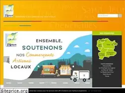 Sites similar to cc-hautlignon.fr