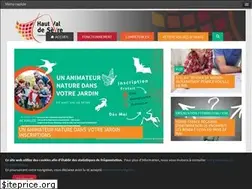 Sites similar to cc-hautvaldesevre.fr