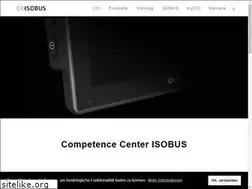 Sites similar to cc-isobus.com