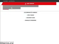 Sites similar to cc-lacqorthez.fr