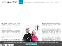 Sites similar to cc-lawyers.ro