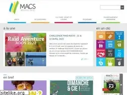 Sites similar to cc-macs.org