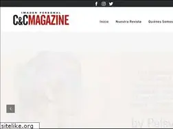 Sites similar to cc-magazine.com