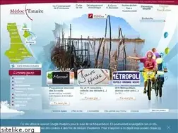 Sites similar to cc-medoc-estuaire.fr