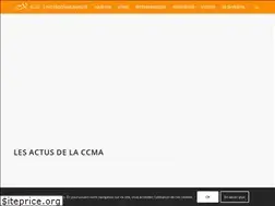 Sites similar to cc-montdesavaloirs.fr