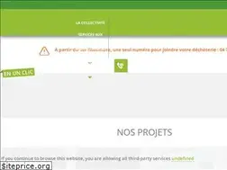 Sites similar to cc-montsdulyonnais.fr