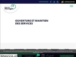 Sites similar to cc-mortagne-vendee.fr