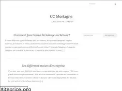 Sites similar to cc-mortagne54.fr