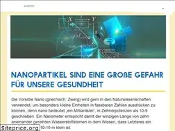 Sites similar to cc-nanochem.de