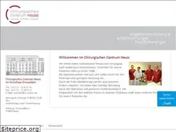 Sites similar to cc-neuss.de