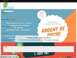 Sites similar to cc-nozay.fr