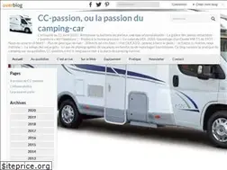Sites similar to cc-passion.over-blog.com