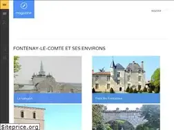 Sites similar to cc-pays-fontenay-le-comte.fr