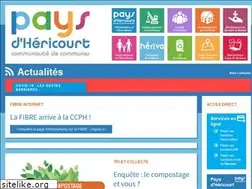 Sites similar to cc-pays-hericourt.fr