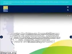 Sites similar to cc-pays-sources.fr
