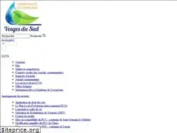Sites similar to cc-pays-sous-vosgien.fr