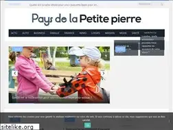 Sites similar to cc-paysdelapetitepierre.fr