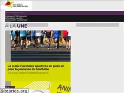 Sites similar to cc-paysdepontchateau.fr
