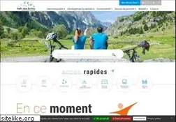 Sites similar to cc-paysdesecrins.com