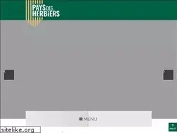 Sites similar to cc-paysdesherbiers.fr