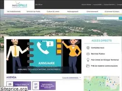 Sites similar to cc-paysdopale.fr