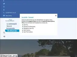 Sites similar to cc-paysfouesnantais.fr