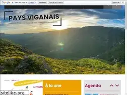 Sites similar to cc-paysviganais.fr