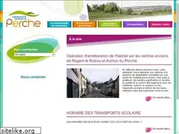 Sites similar to cc-perche.fr