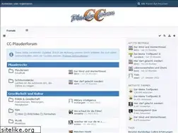 Sites similar to cc-plauderforum.de