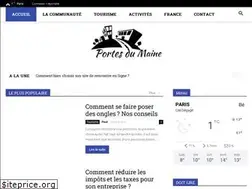 Sites similar to cc-portesdumaine.fr