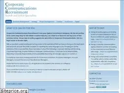 Sites similar to cc-recruitment.com