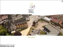 Sites similar to cc-regiondesuippes.com