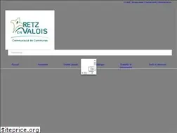 Sites similar to cc-retz-en-valois.fr