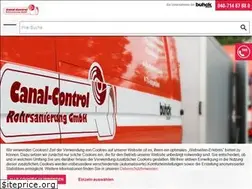 Sites similar to cc-rohrsanierung.de