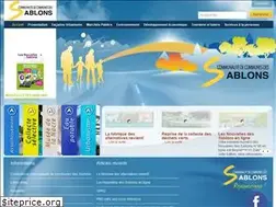 Sites similar to cc-sablons.com