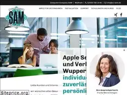 Sites similar to cc-sam.de