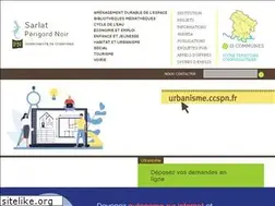 Sites similar to cc-sarlatperigordnoir.fr